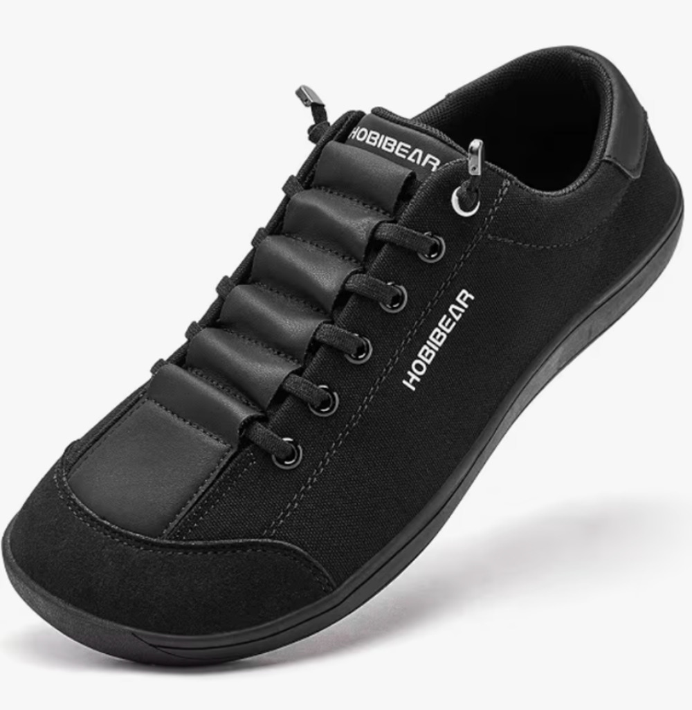Hobibear Women's Size 9 Men's 7 Barefoot Sneakers Shoes EU 40